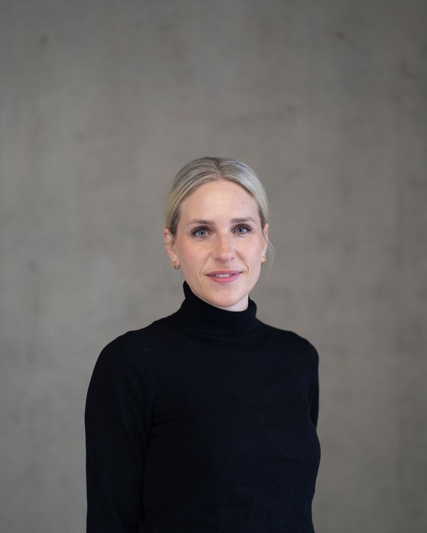 Porträt von Julia Altrichter